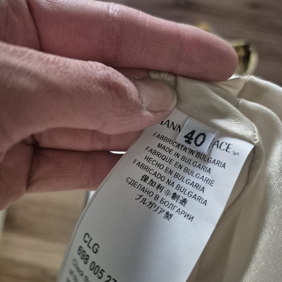 Never worn Versace dress - Picture 7 of 7